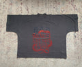 S. A. N. E. Exclusive oversize large crop top Dove T