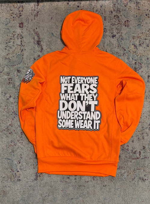 Limited Edition S. A. N. E. hoodie