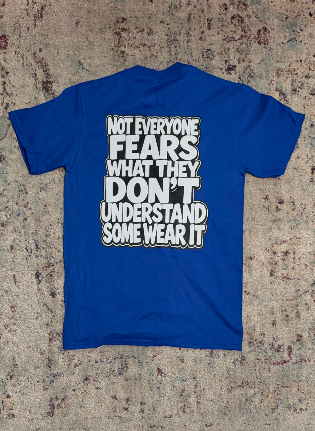 S. A. N. E. Limited Edition SZ. SMALL T-shirt￼