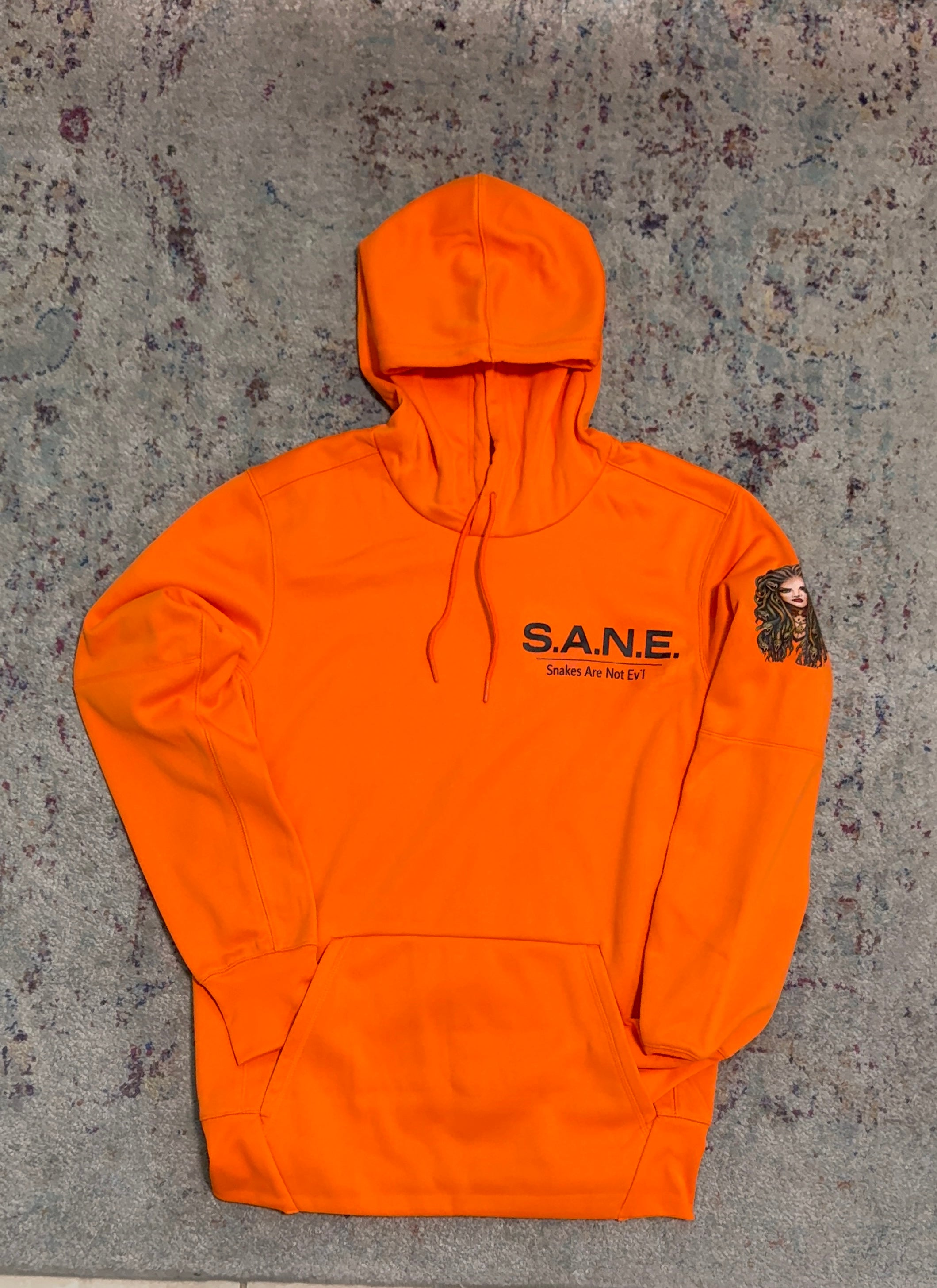 Limited Edition S. A. N. E. Hoodie