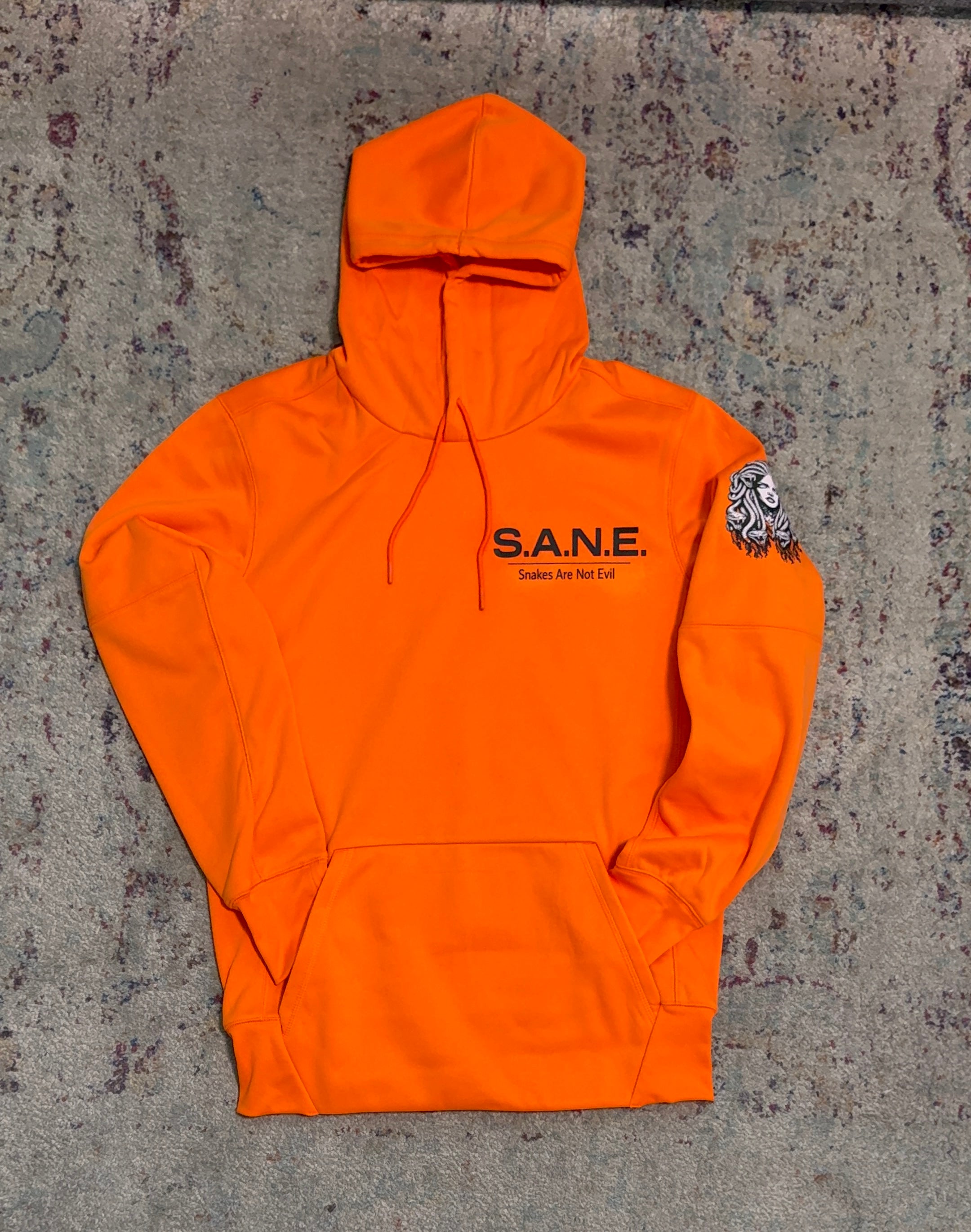 Limited Edition S. A. N. E. hoodie