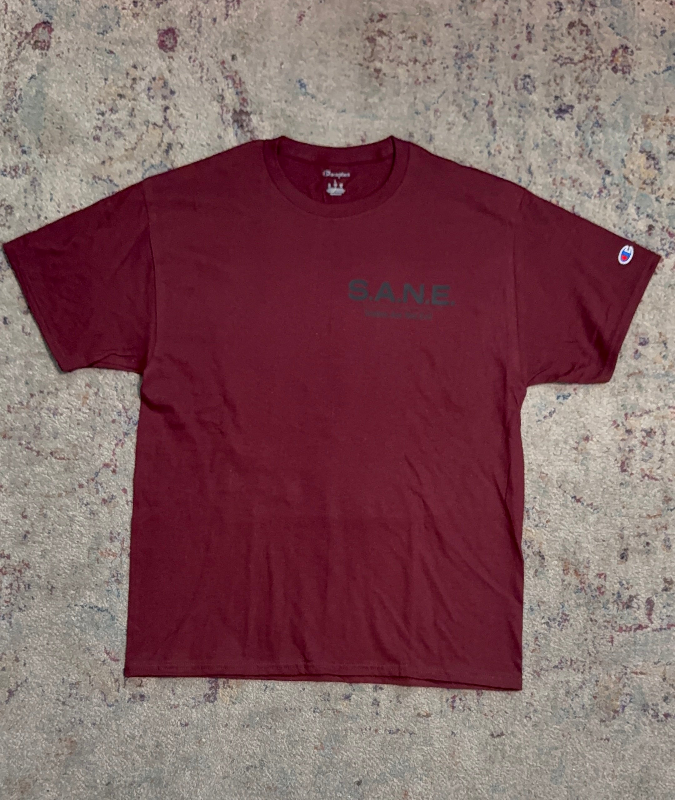 S. A. N. E. Limited T-shirt ￼