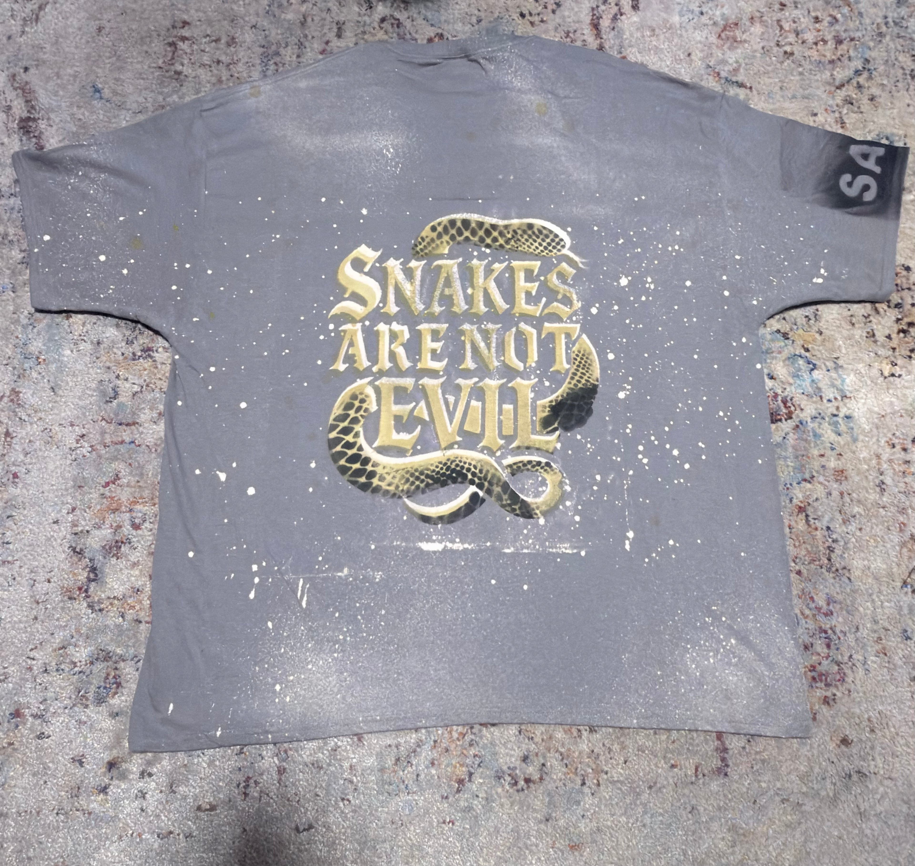 S. A. N. E. / T - Shirt