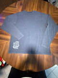 S. A. N. E. oversize small long sleeve T-shirt