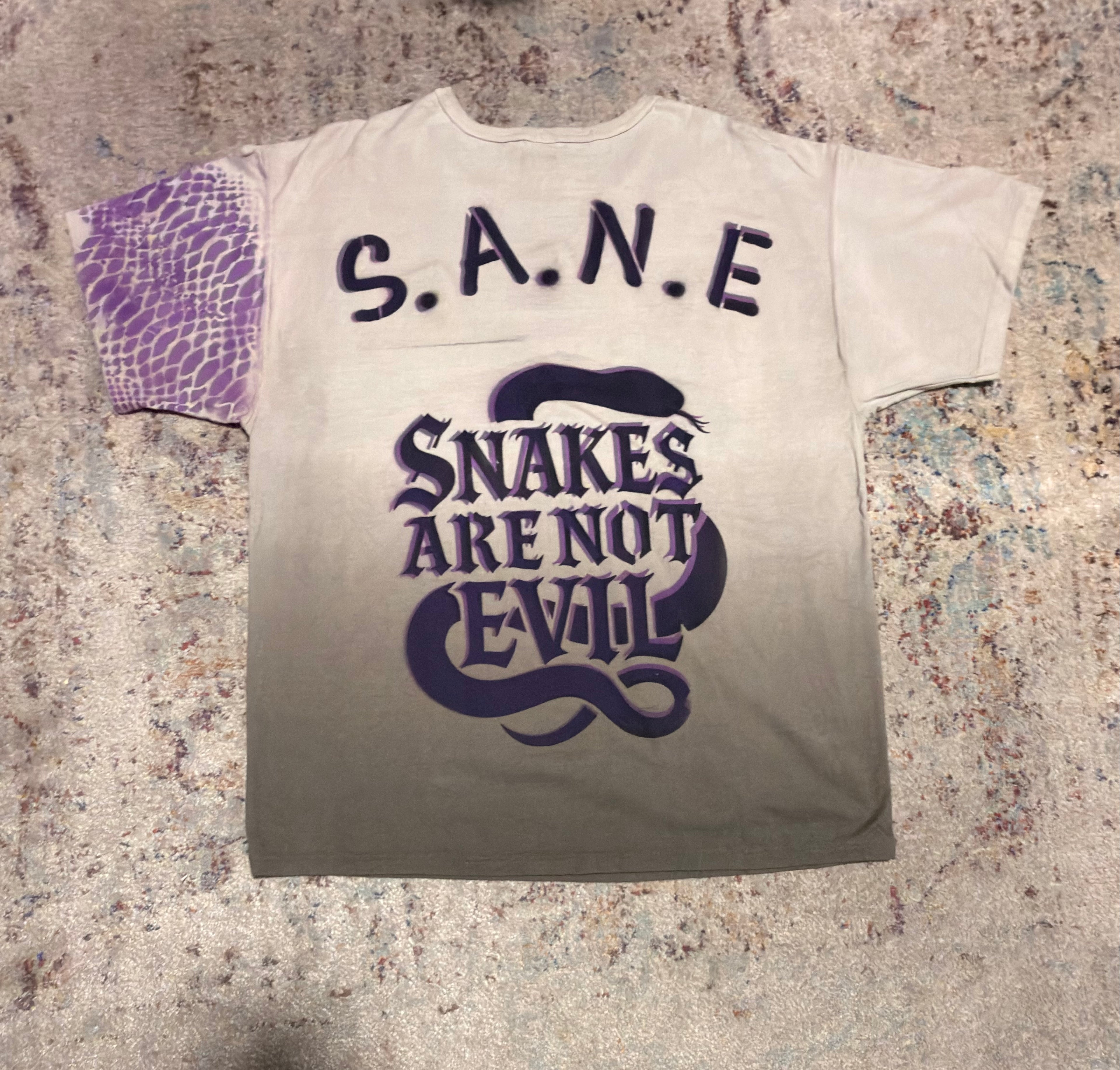 S. A. N. E.