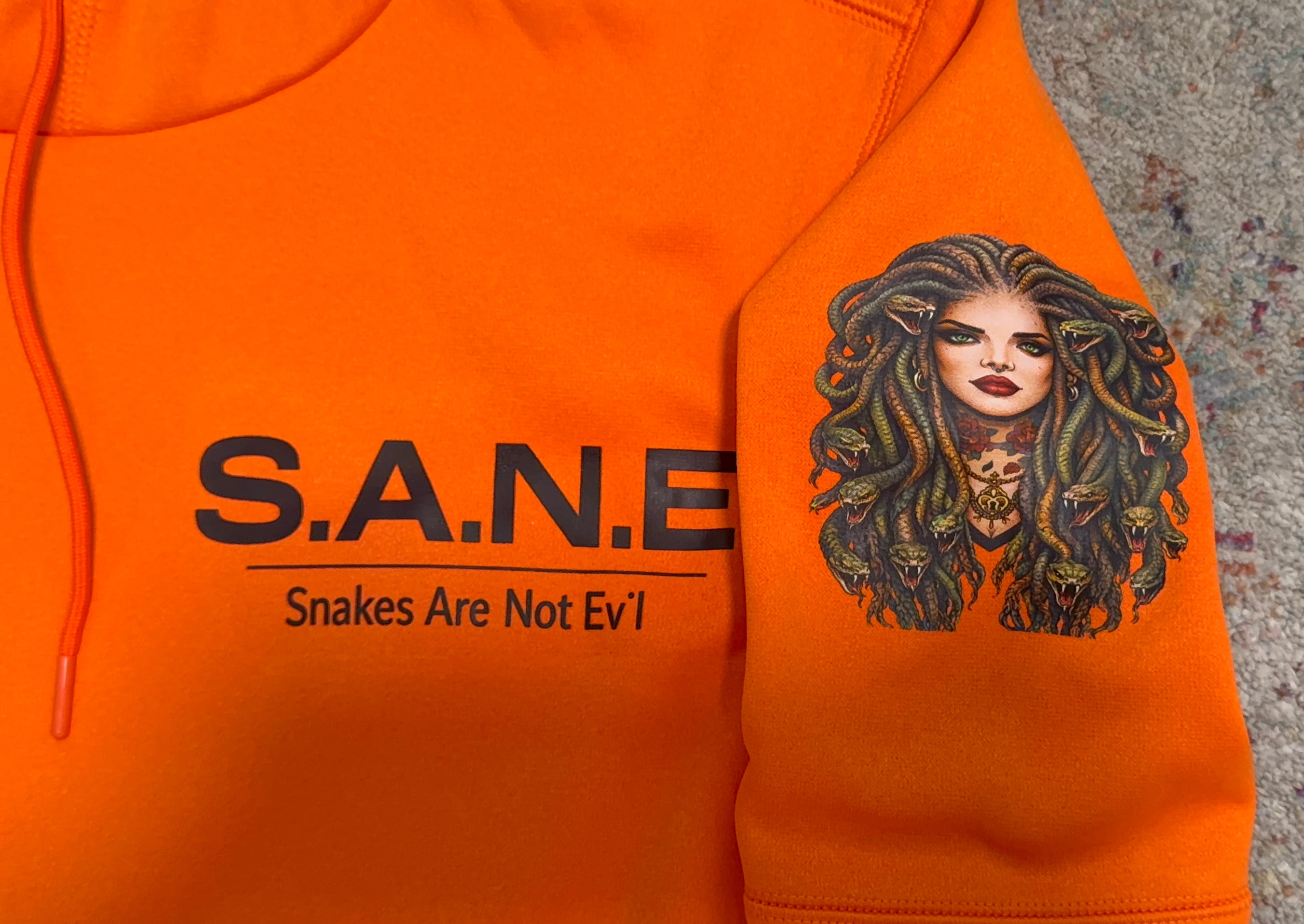 Limited Edition S. A. N. E. Hoodie