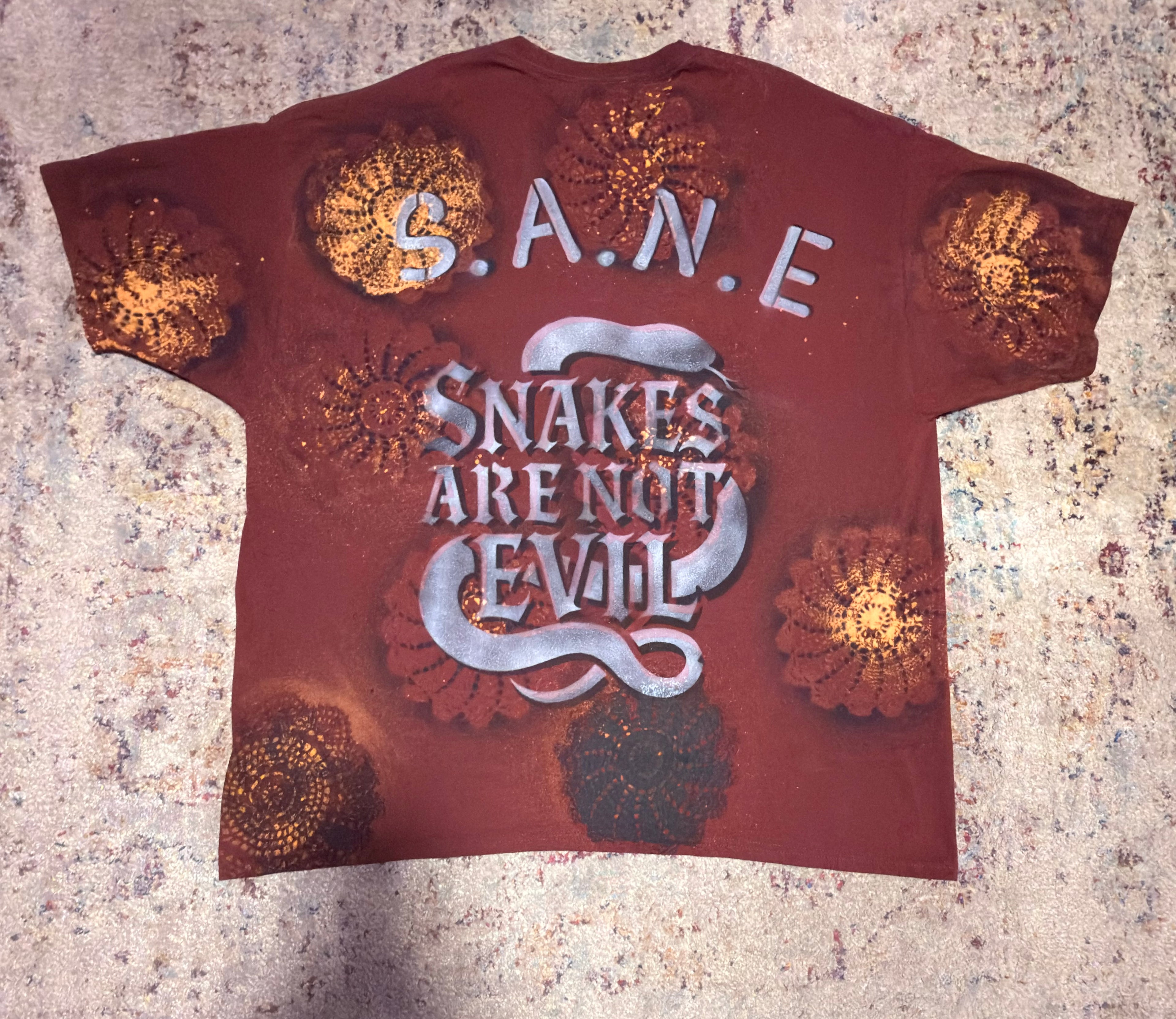 S. A. N. E. / T - Shirt
