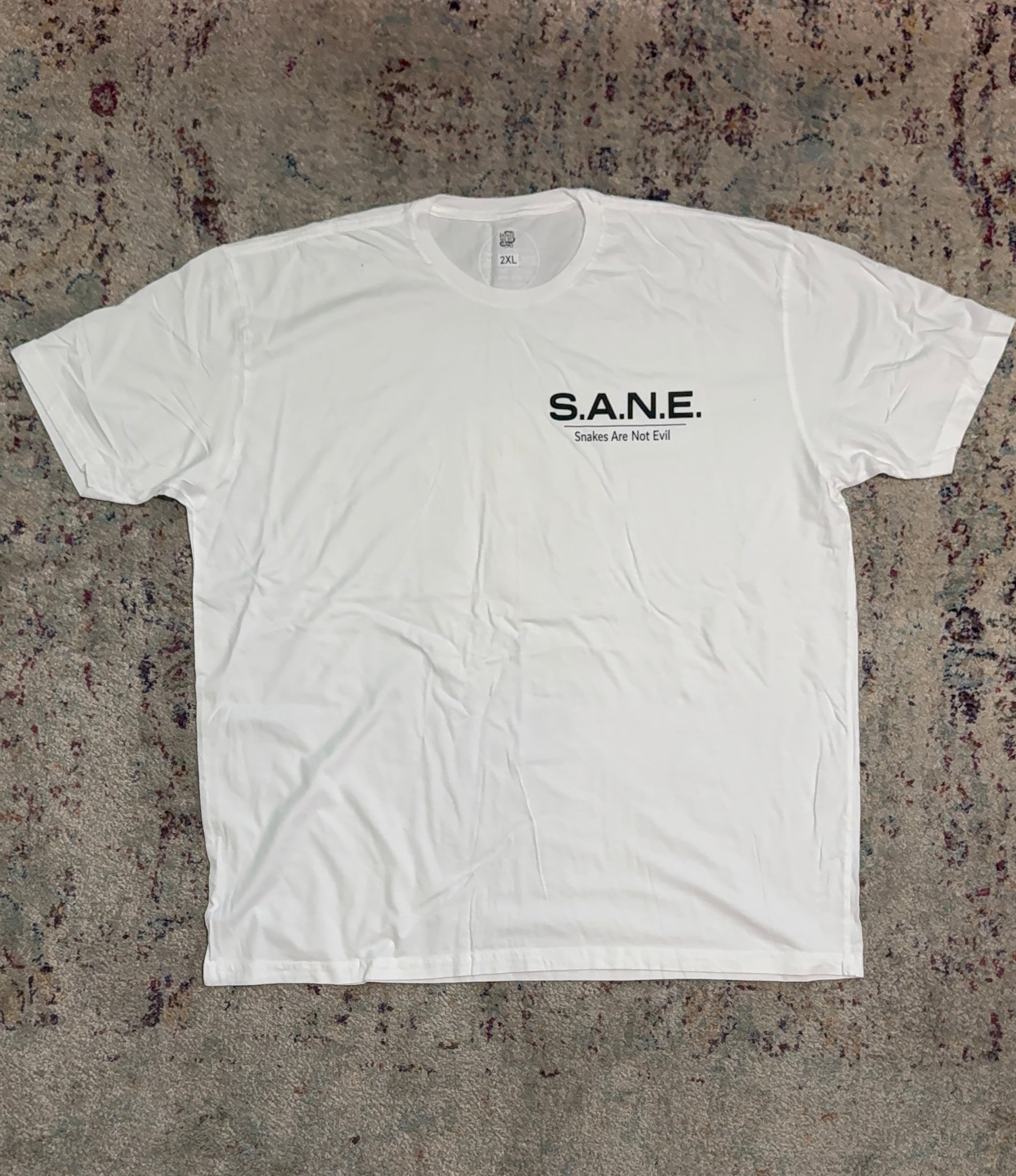 S. A. N. E. T -Shirt