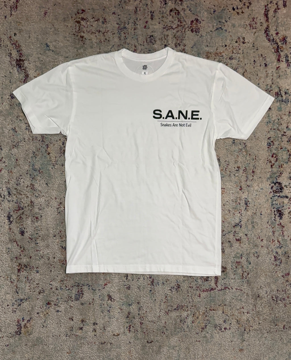 S. A. N. E. T-Shirt