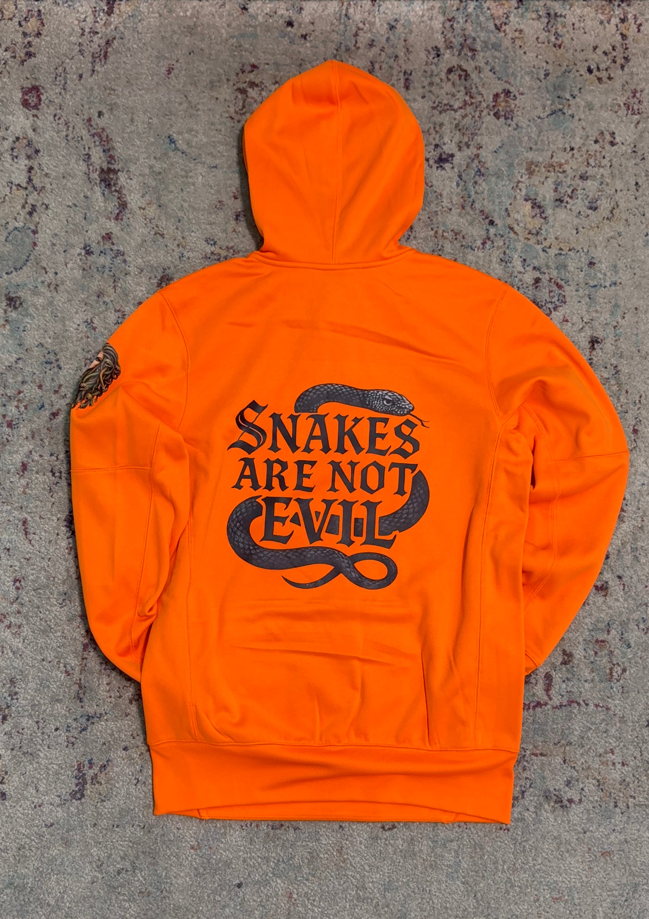 Limited Edition S. A. N. E. Hoodie