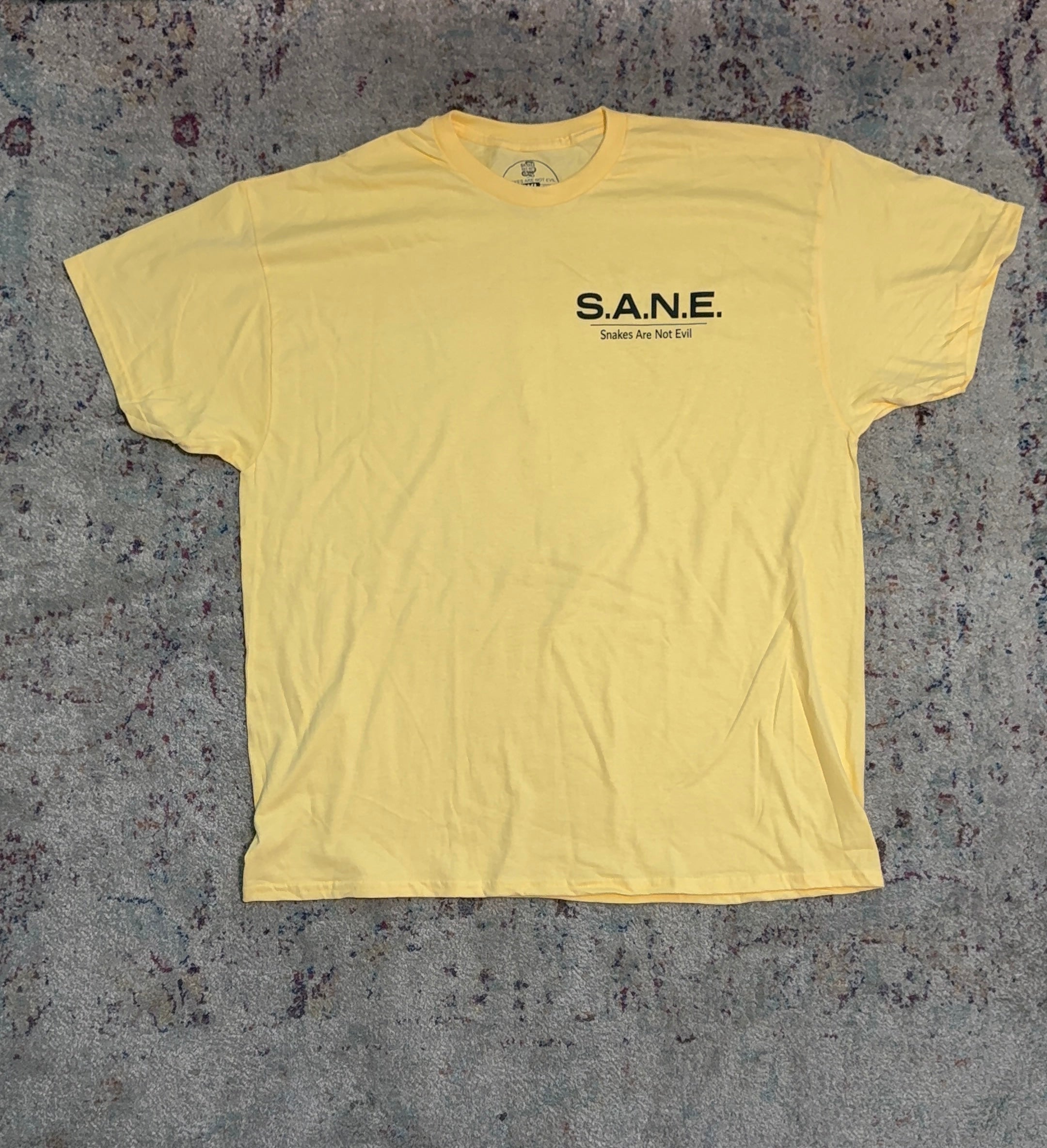 S. A. N. E. Limited T-Shirt