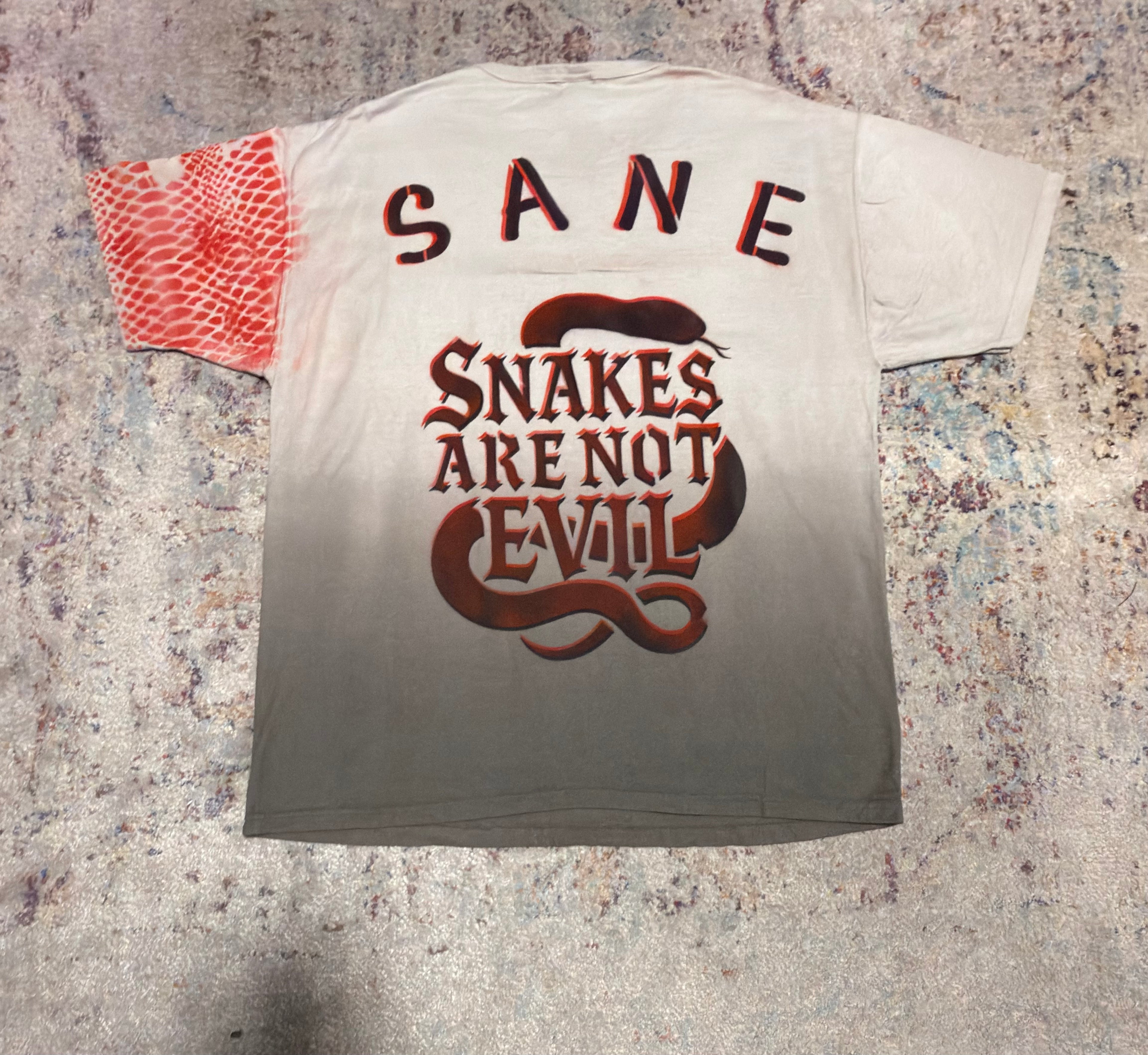 S. A. N. E.