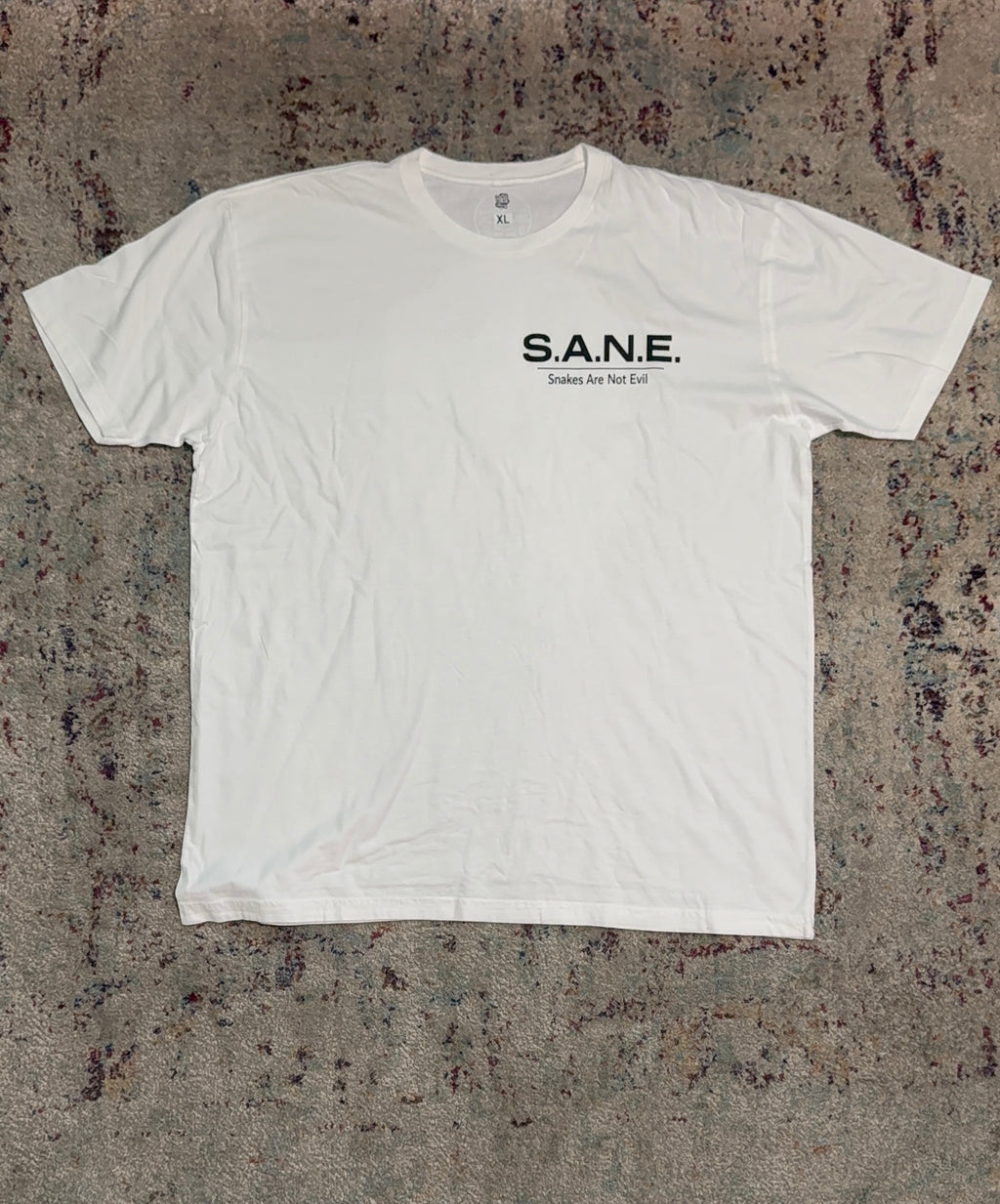 S. A. N. E. T-Shirt