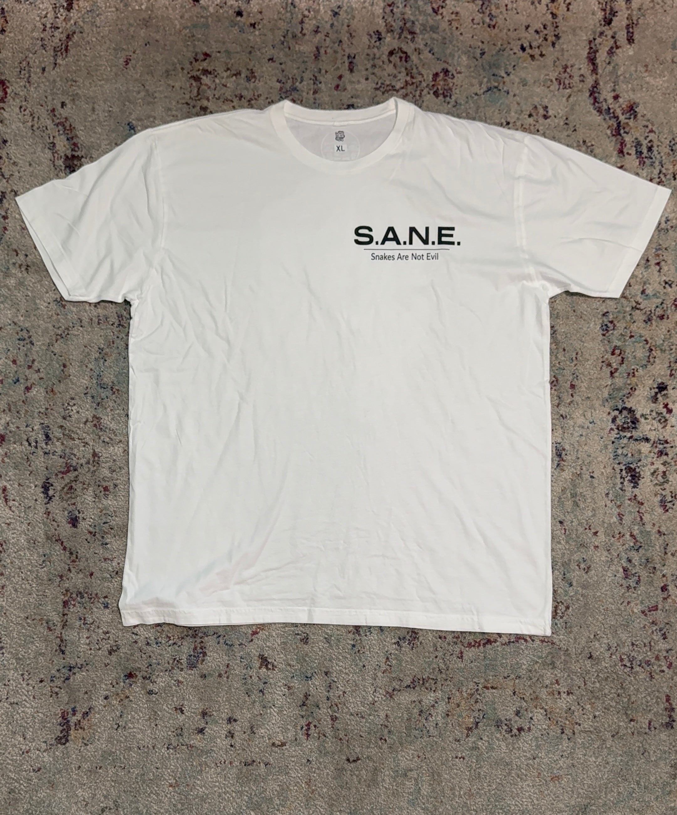 S. A. N. E. T-Shirt