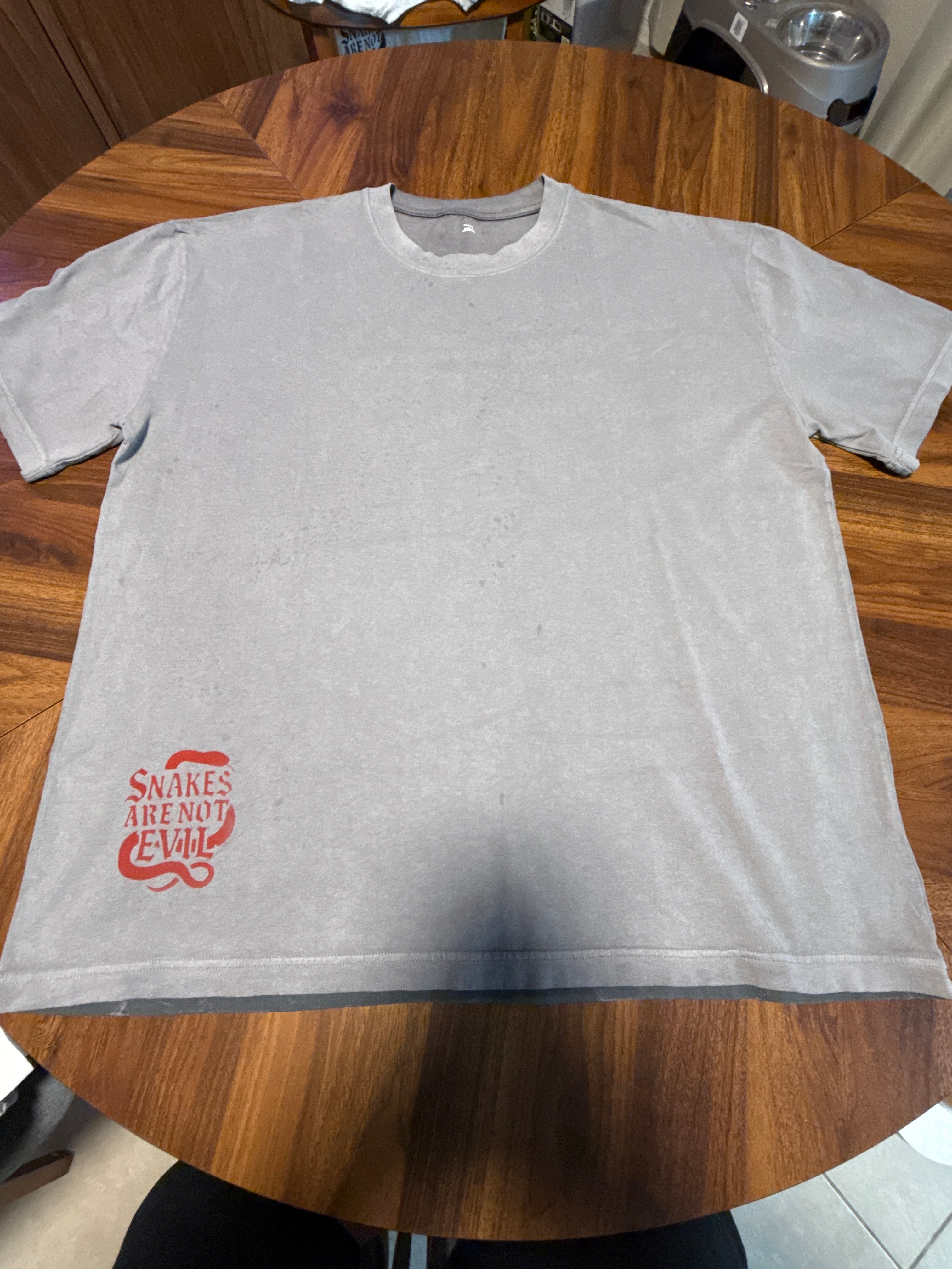 S. A. N. E. extra large oversize T-shirt