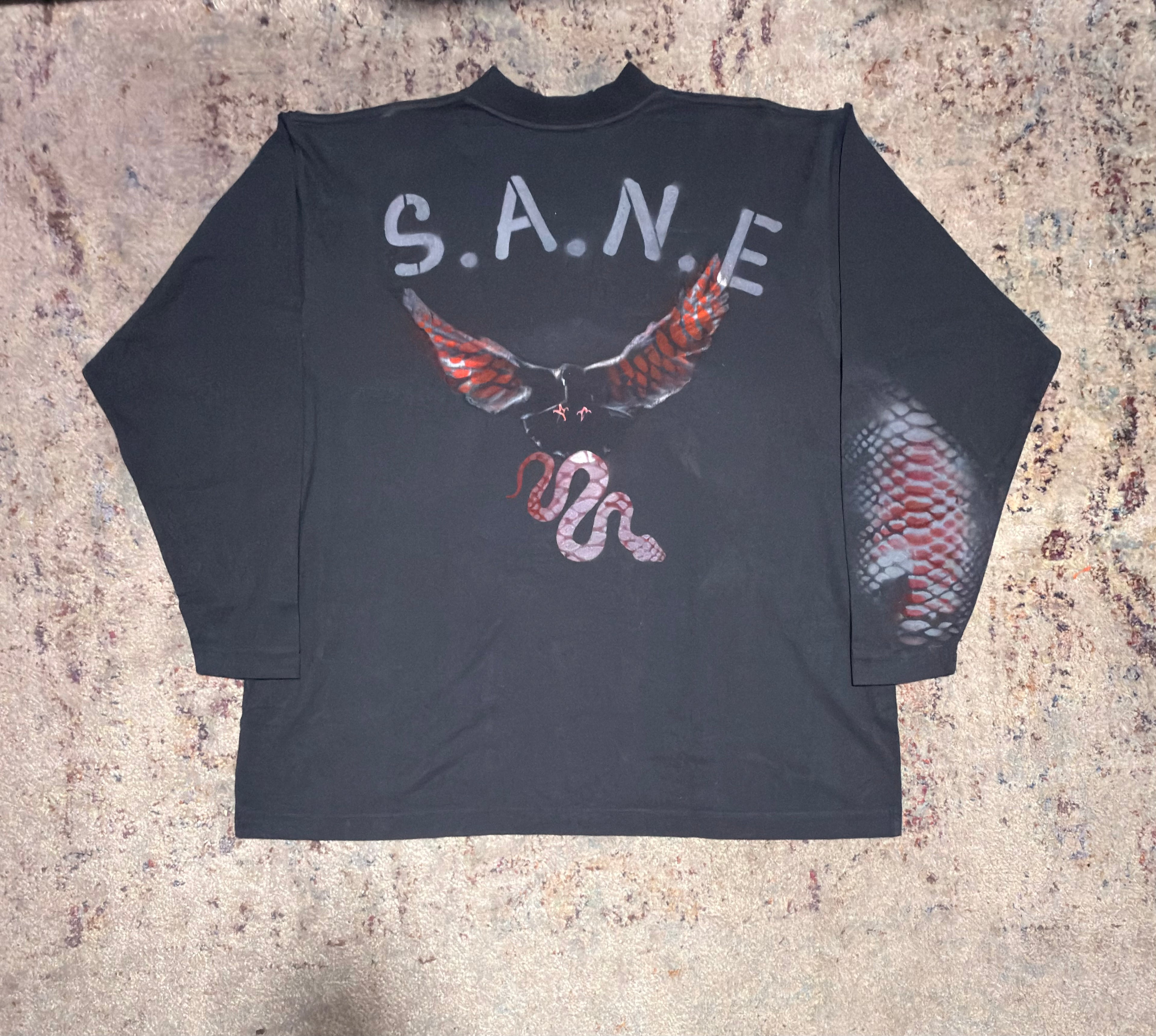 S. A. N. E. Exclusive