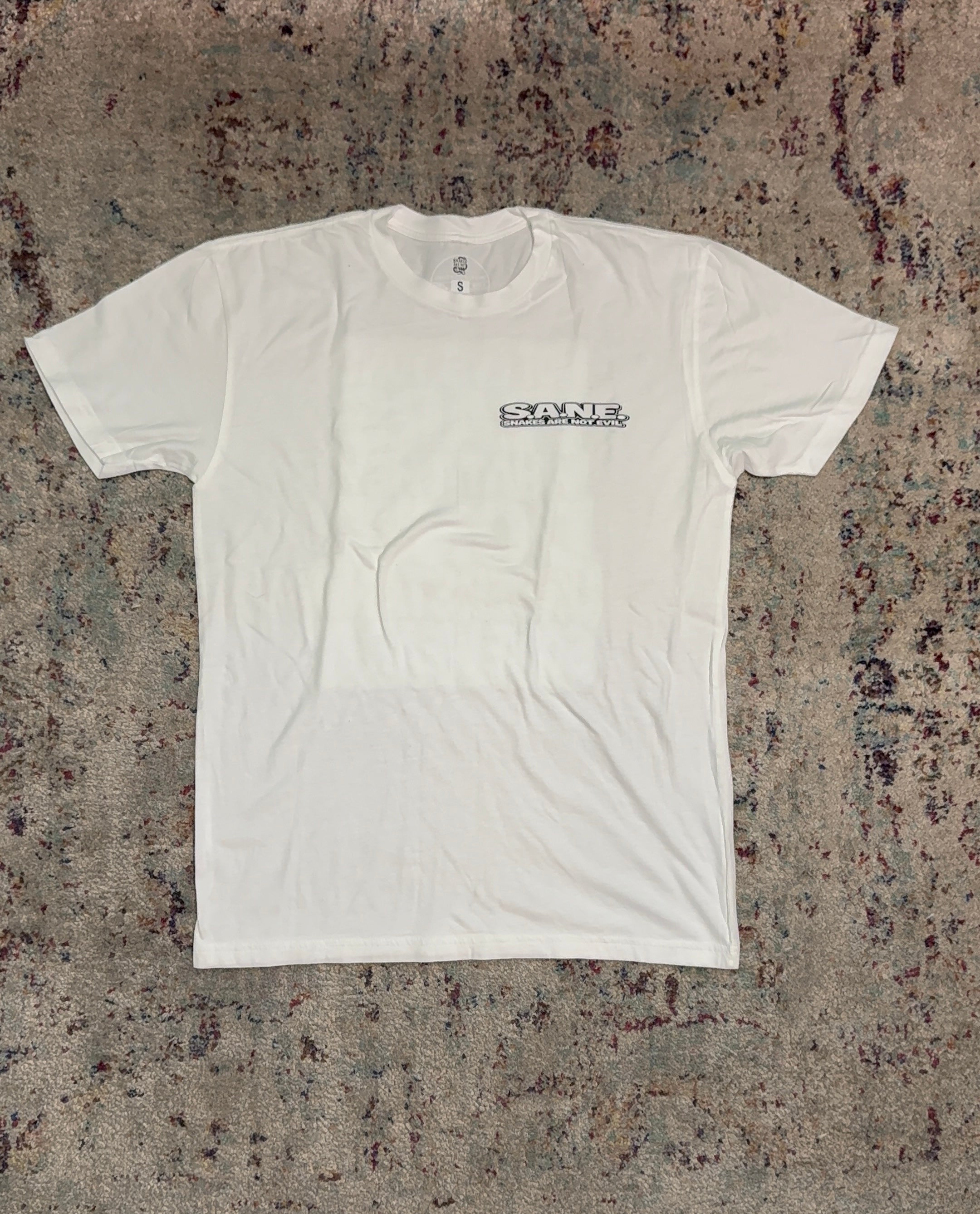 S. A. N. E. T-Shirt