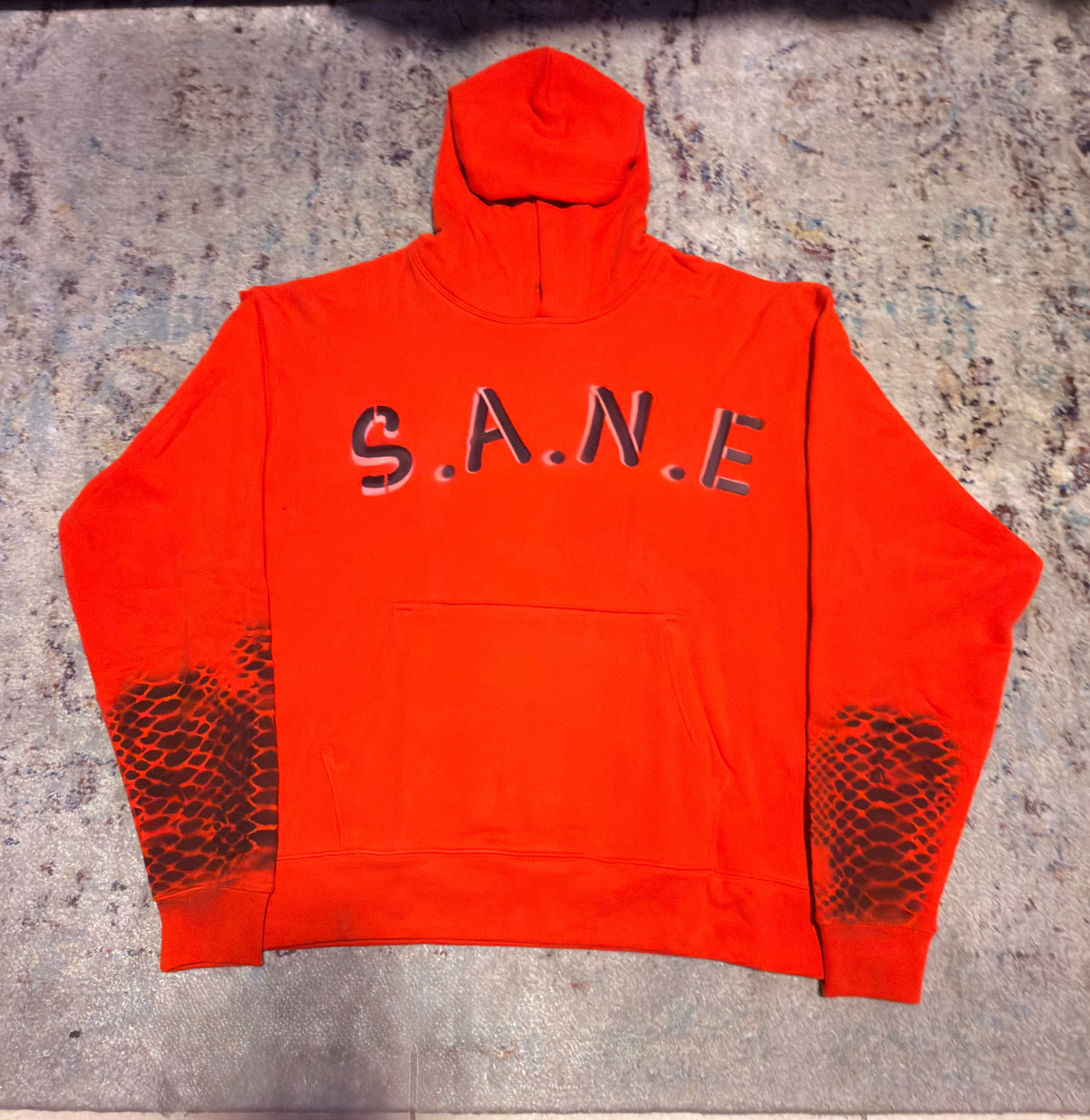 S. A. N. E.